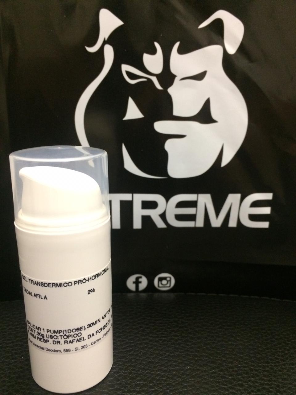 Gel Transdérmico Tadalafil 2% - 30g